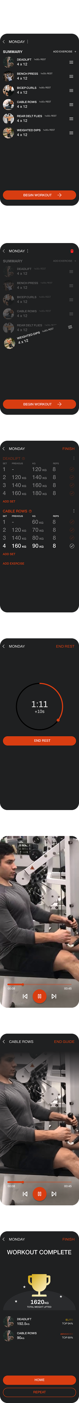 Routine After Mobile